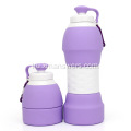 Foldable Electric Travel Kettle Food Grade Silicone